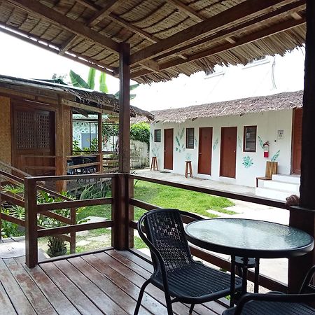 Tribal Xperience Guesthouse San Vicente  Εξωτερικό φωτογραφία