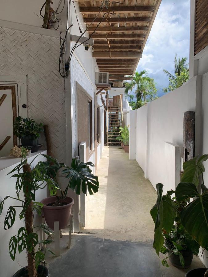 Tribal Xperience Guesthouse San Vicente  Εξωτερικό φωτογραφία