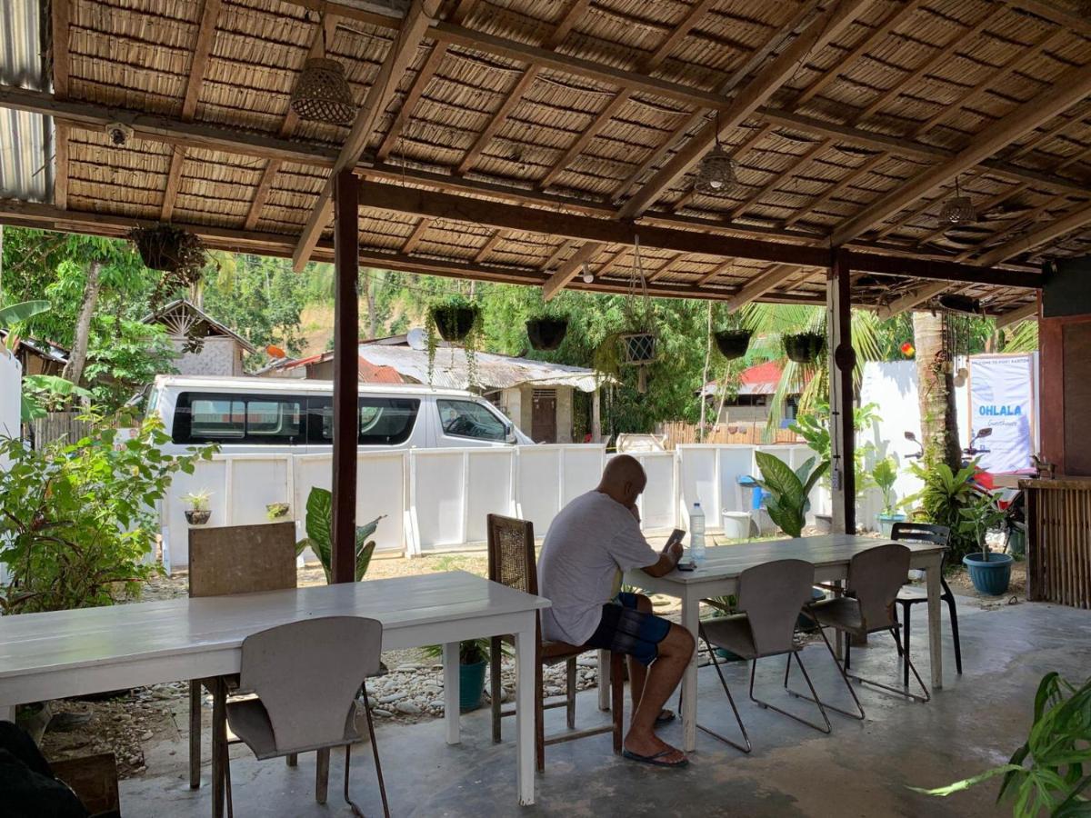 Tribal Xperience Guesthouse San Vicente  Εξωτερικό φωτογραφία