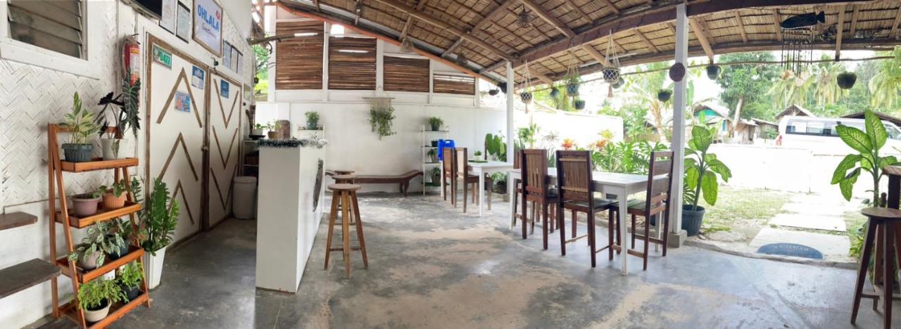 Tribal Xperience Guesthouse San Vicente  Εξωτερικό φωτογραφία