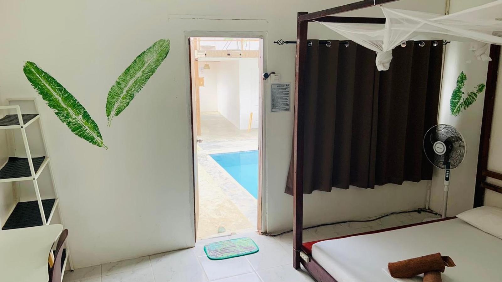 Tribal Xperience Guesthouse San Vicente  Δωμάτιο φωτογραφία