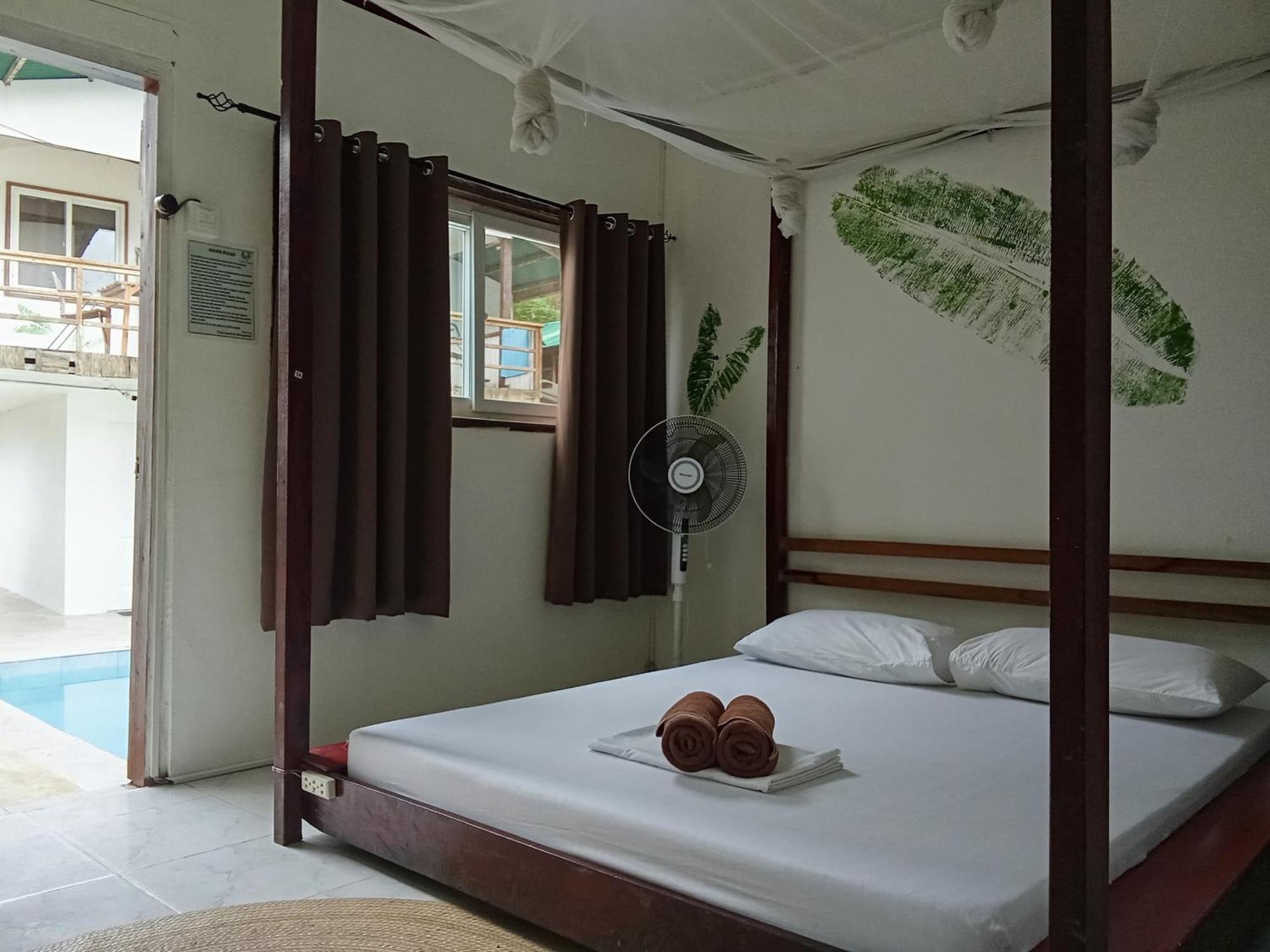 Tribal Xperience Guesthouse San Vicente  Εξωτερικό φωτογραφία