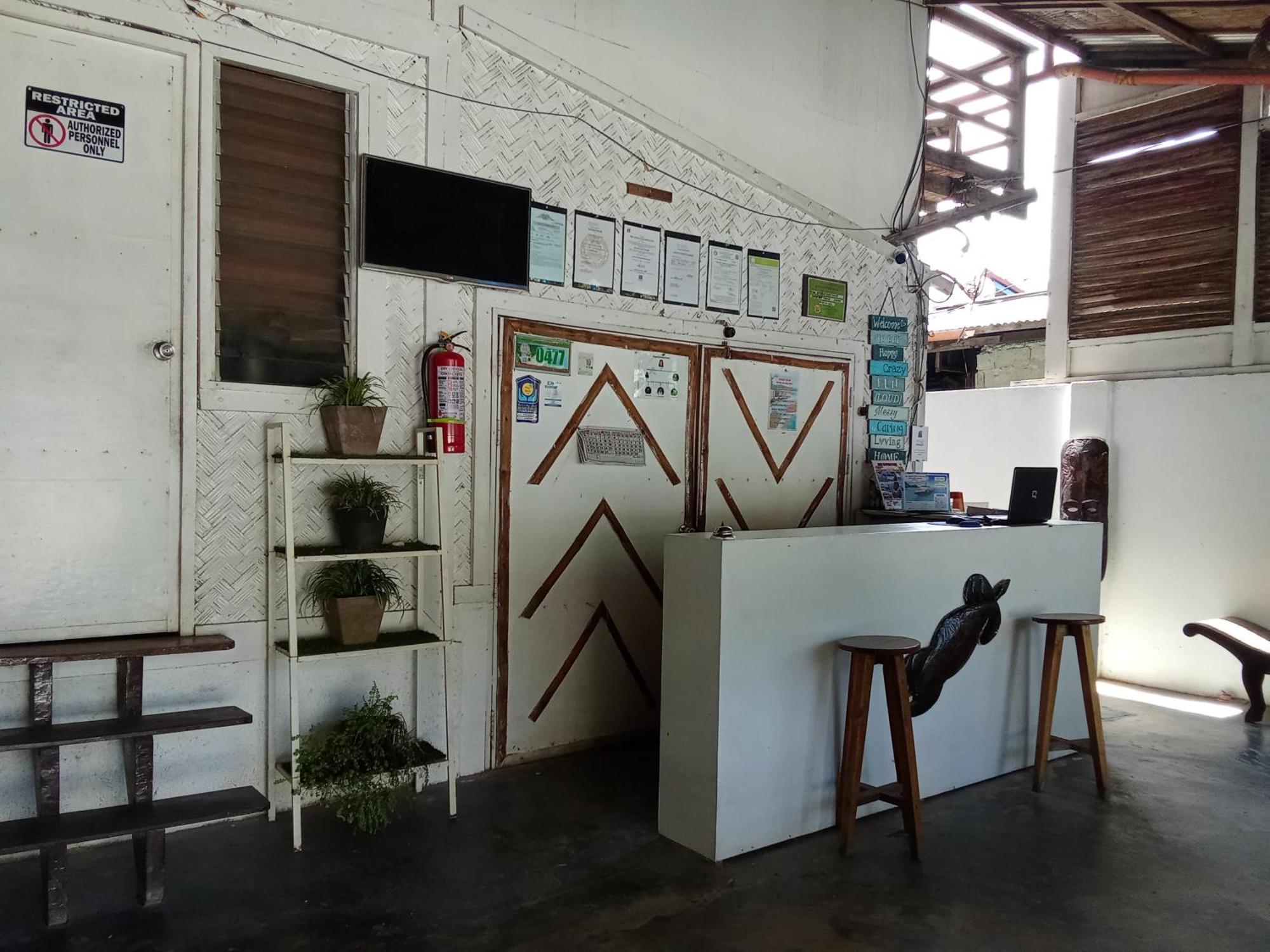 Tribal Xperience Guesthouse San Vicente  Εξωτερικό φωτογραφία