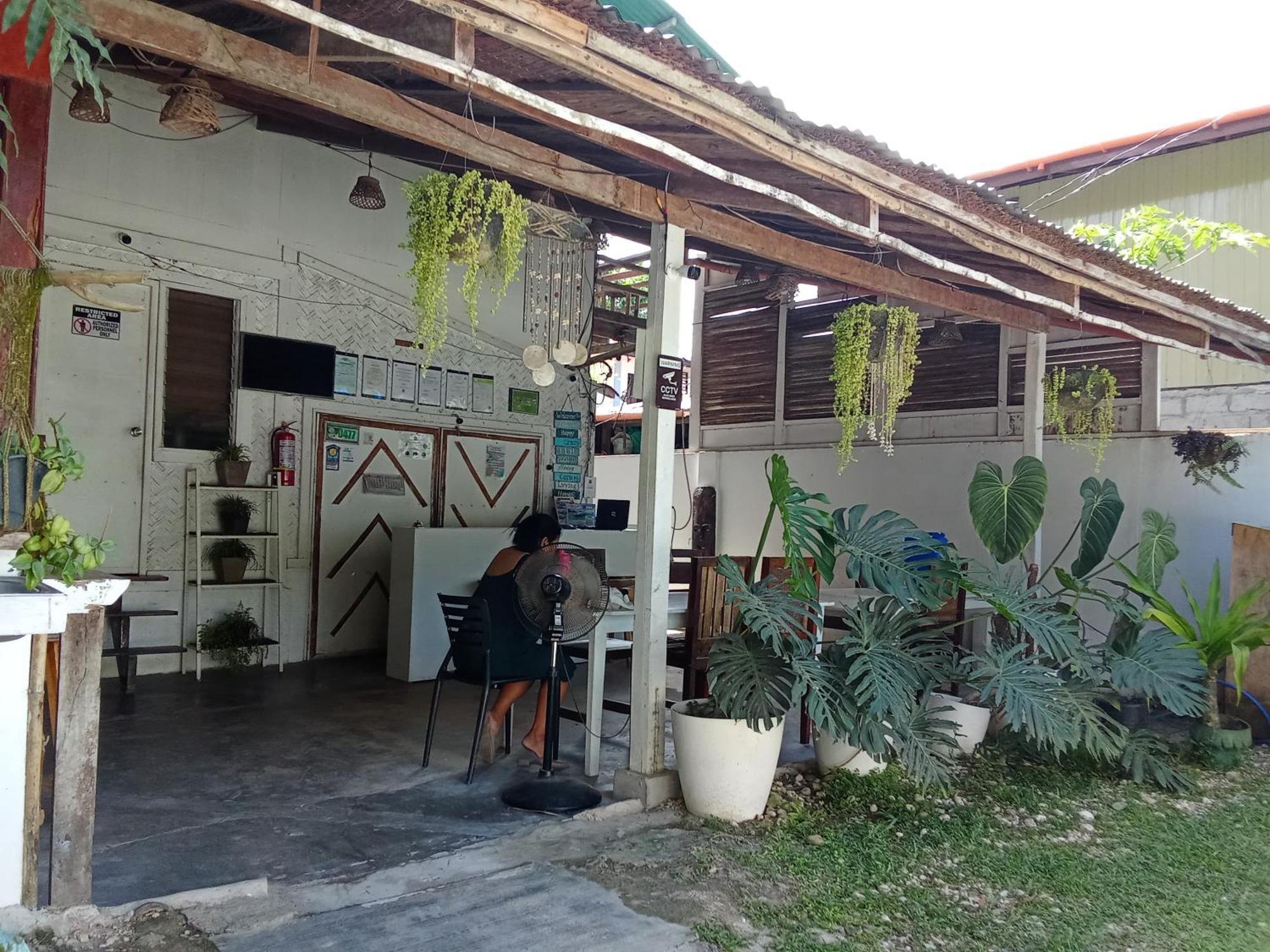 Tribal Xperience Guesthouse San Vicente  Εξωτερικό φωτογραφία