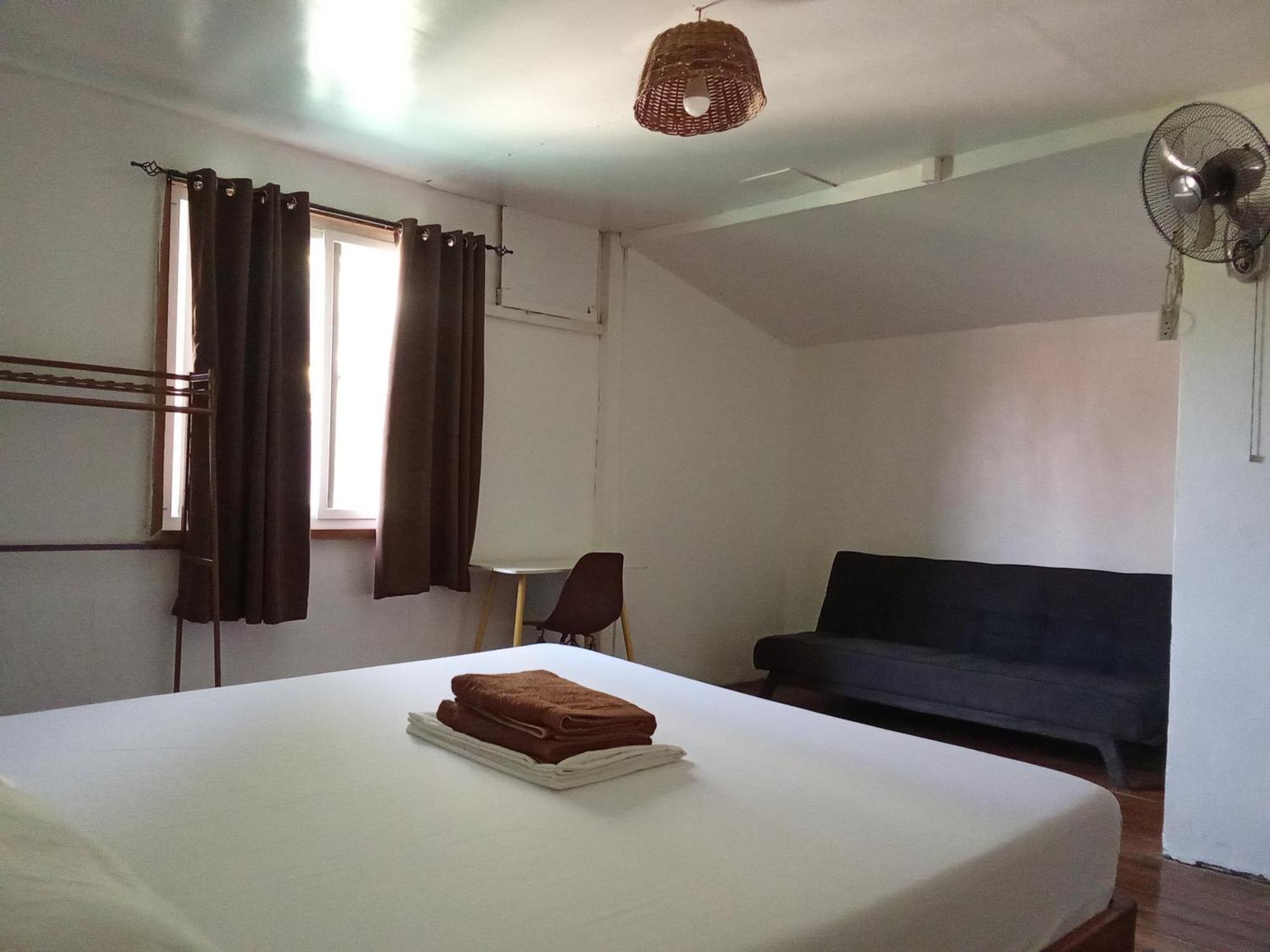 Tribal Xperience Guesthouse San Vicente  Δωμάτιο φωτογραφία