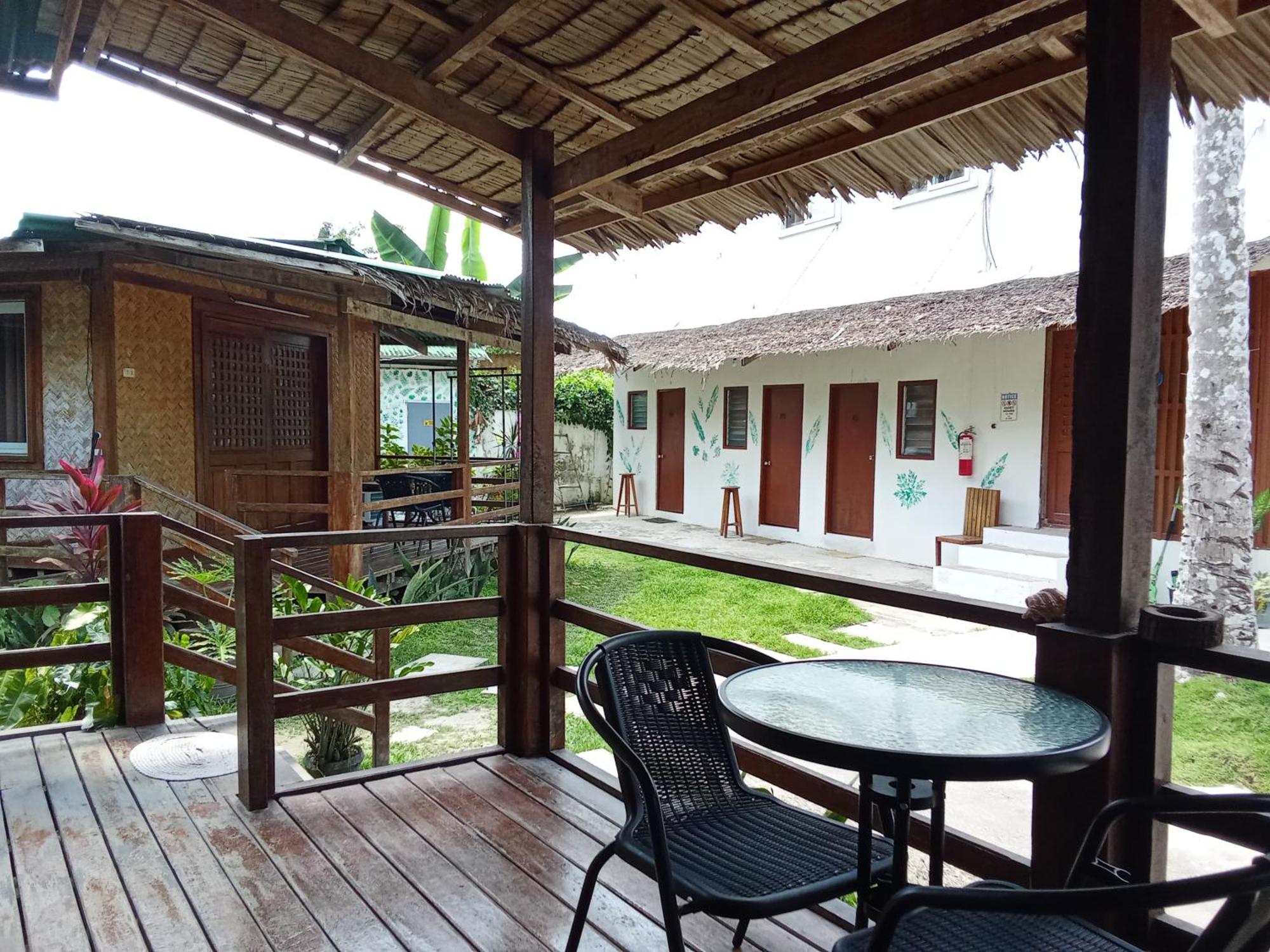 Tribal Xperience Guesthouse San Vicente  Εξωτερικό φωτογραφία