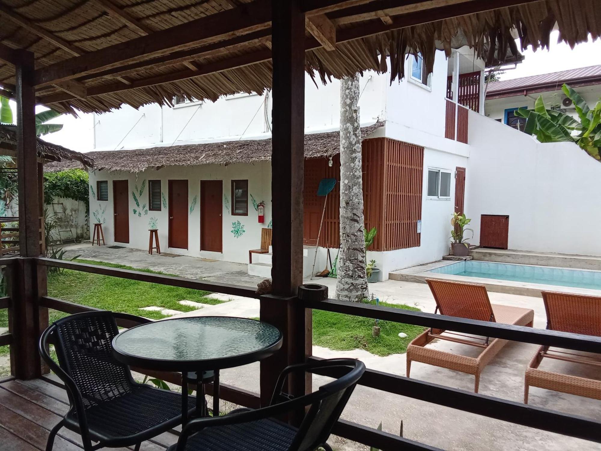 Tribal Xperience Guesthouse San Vicente  Εξωτερικό φωτογραφία