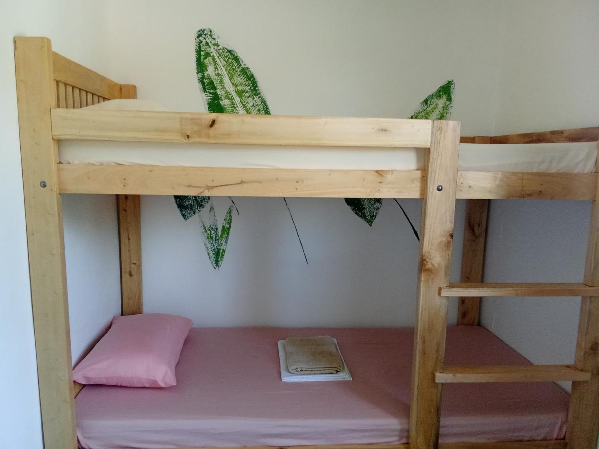 Tribal Xperience Guesthouse San Vicente  Δωμάτιο φωτογραφία